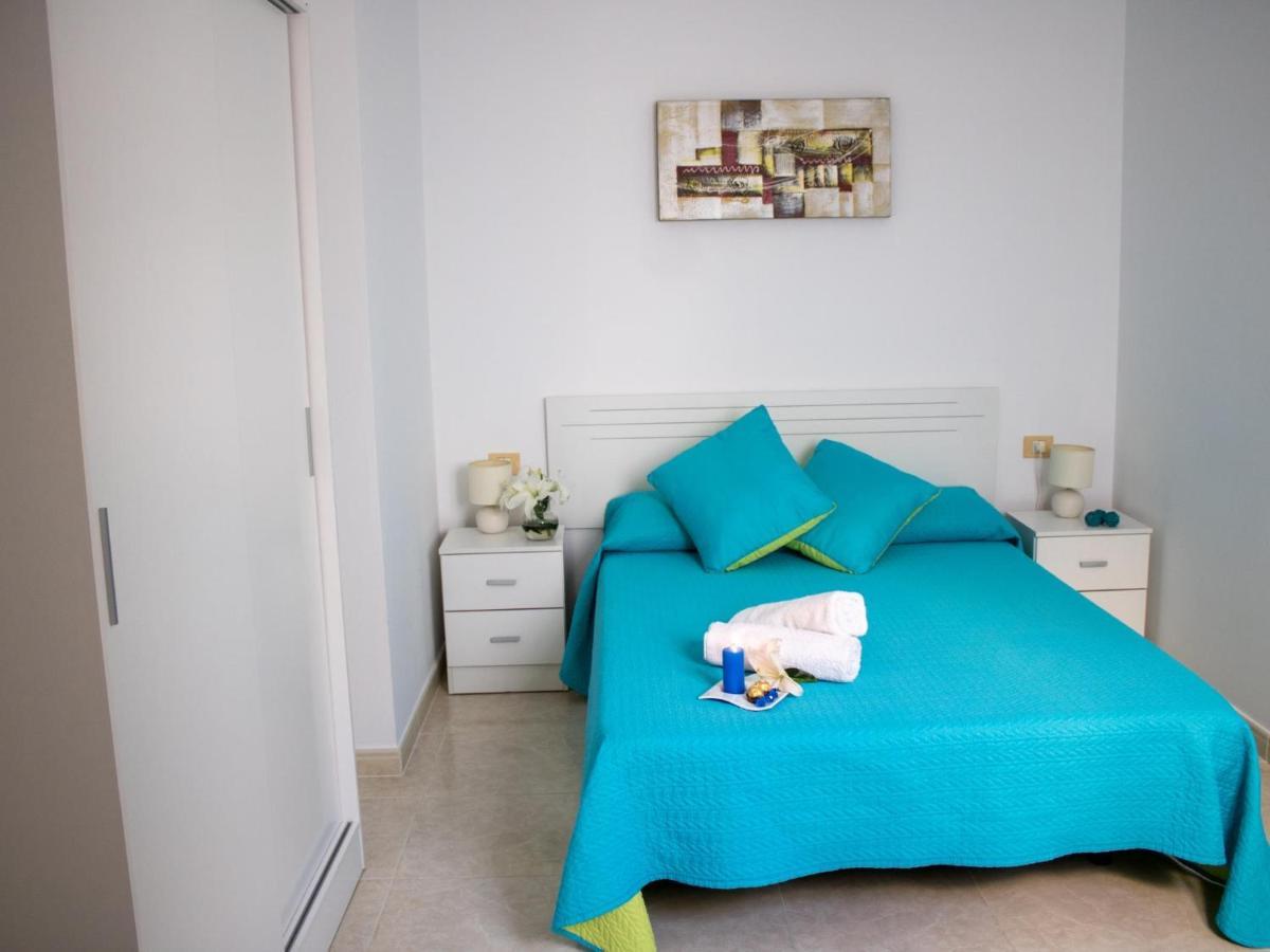 Puesta De Sol Rentals 3Br ปลายา เด ซานฮวน ภายนอก รูปภาพ
